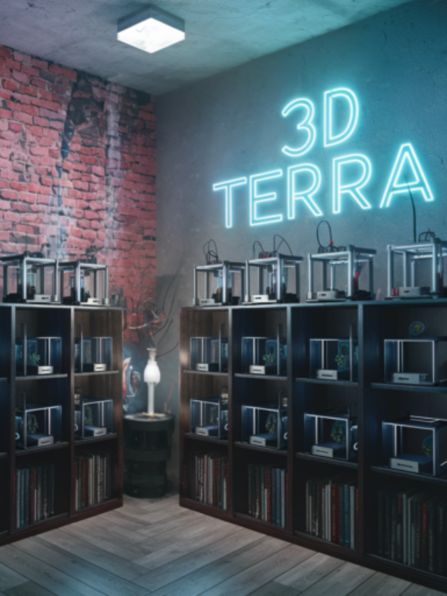 Quais as vantagens de ter uma impressora 3D