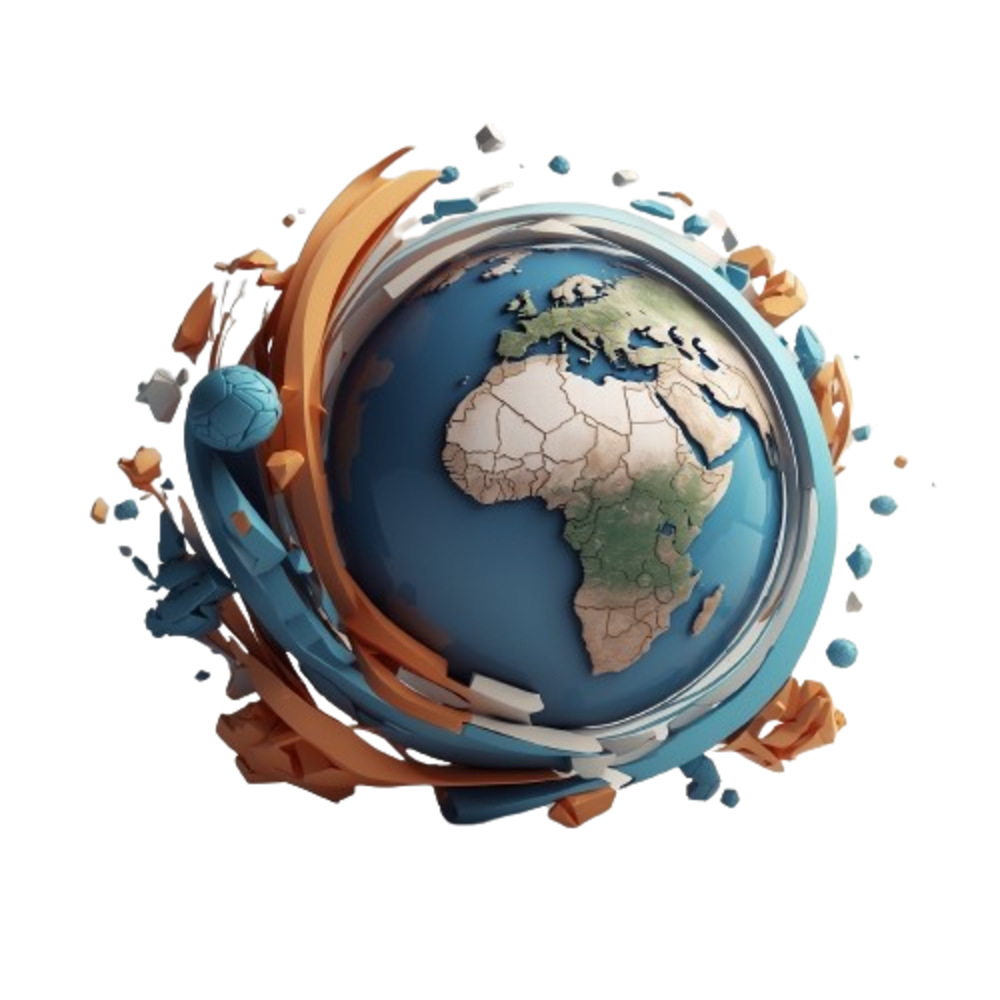 Imagem do Planeta terra