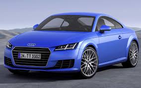 3D printable model – 2015 Audi TT