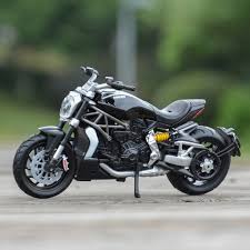 3D printable model – 2016 Ducati XDiavel S