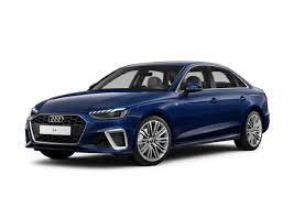 3D printable model – AUDI A4