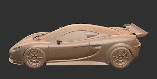 3D printable model – Ascari A10 2006
