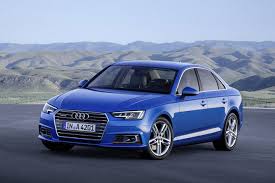 3D printable model – Audi 4