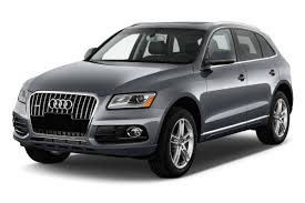 3D printable model – Audi Q5 2013
