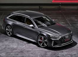 3D printable model – Audi RS6 2020