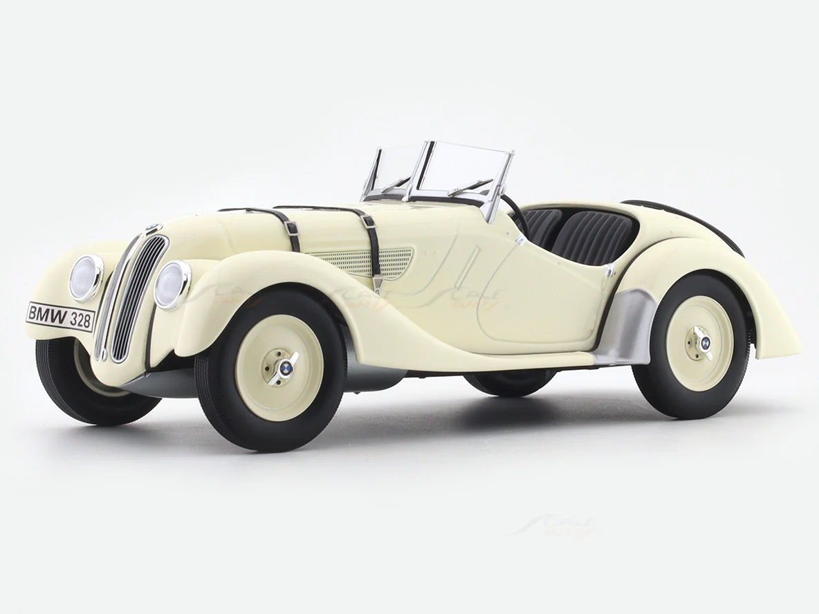 3D printable model – BMW 328 1936