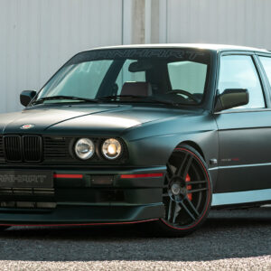 3D printable model – BMW E30 M3 Turbo