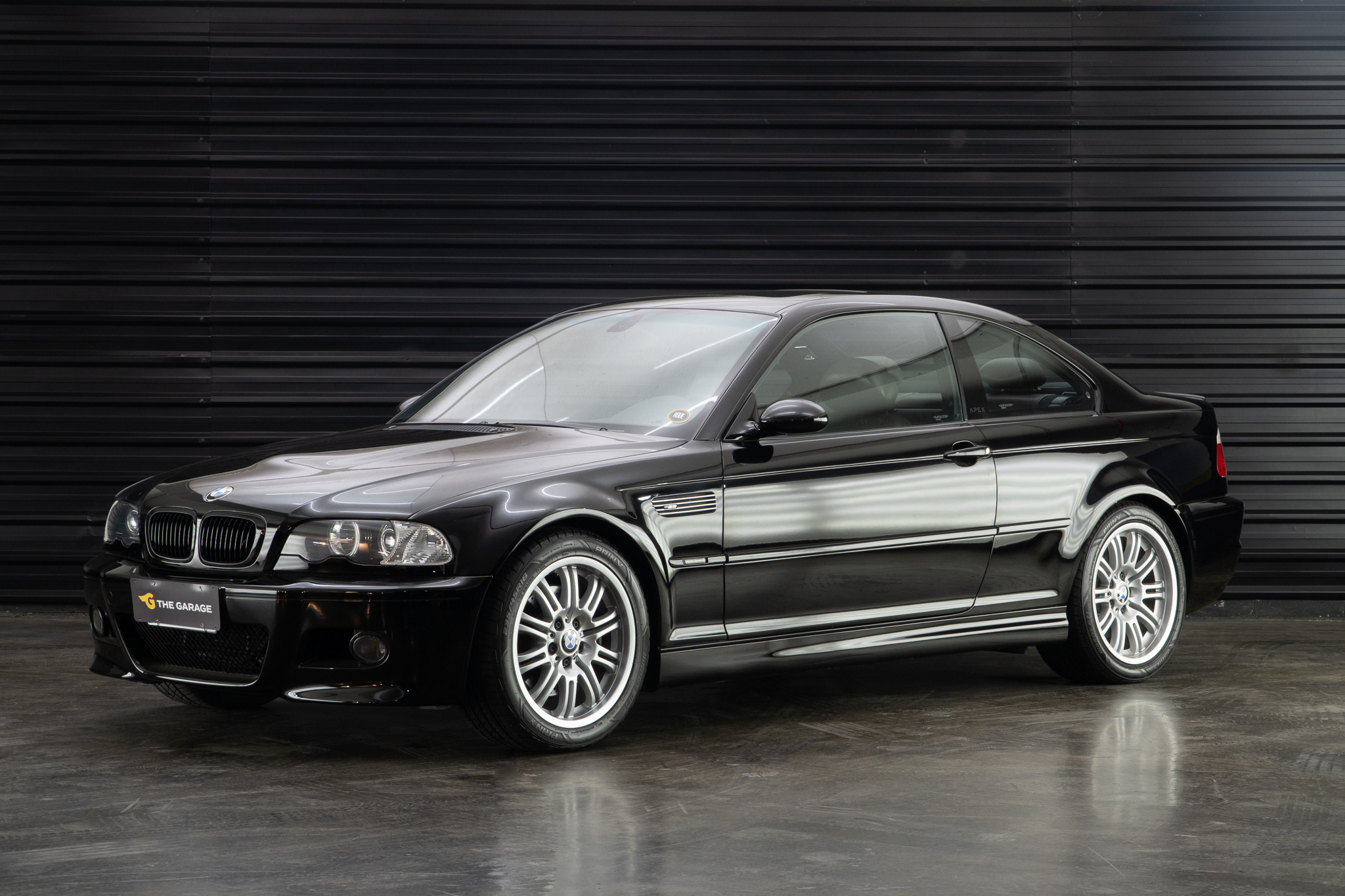 3D printable model – BMW-E46-M3
