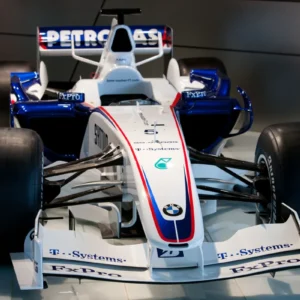 3D printable model – BMW F1