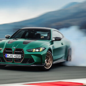 3D printable model – BMW M4