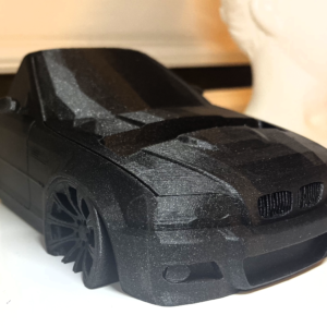 3D printable model – BMW Stand for SmartPhone