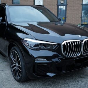3D printable model – BMW X5 G05 M sport 2019