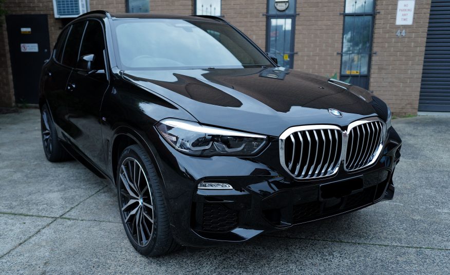 3D printable model – BMW X5 G05 M sport 2019