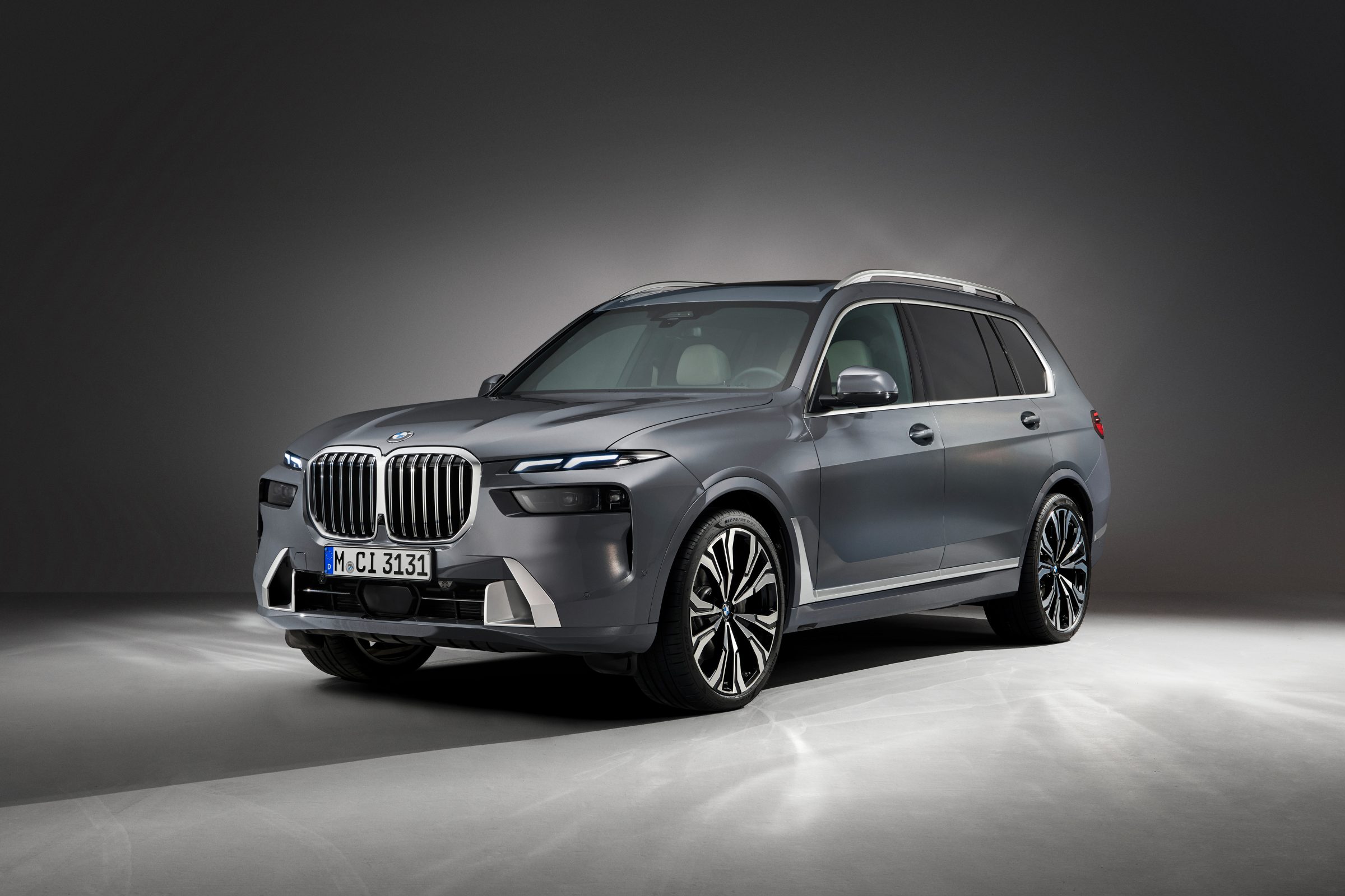 3D printable model – BMW X7