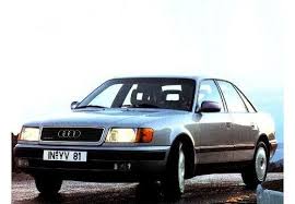 3D printable model – C4 Sedan 1991