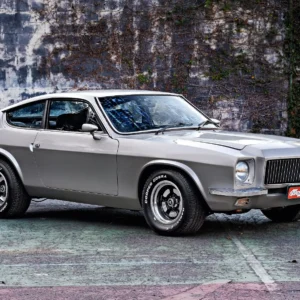 3D printable model – CHEVROLET PUMA GTB S1 1976