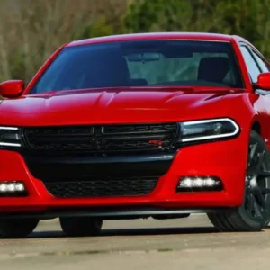 3D printable model – Charger 2015