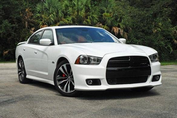 3D printable model – Charger srt8 2012