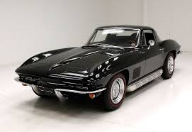 3D printable model – Chevrolet Corvette Stingray 1967