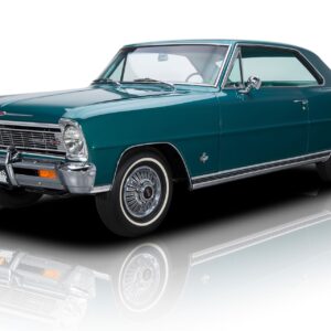 3D printable model – Chevrolet Nova SS 1966