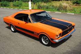 3D printable model – Chevrolet Opala 2door 1978