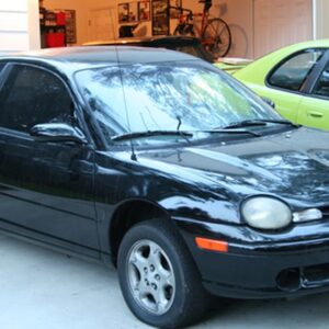 3D printable model – Dodge Neon Sport Coupe 1996