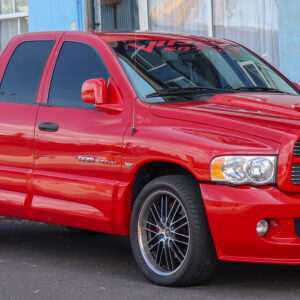 3D printable model – Dodge STR 10