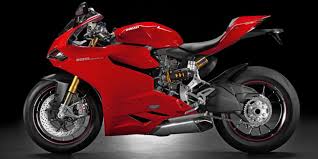 3D printable model – Ducati 1199