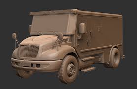 3D printable model – DuraStar Armored