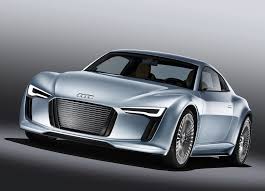 3D printable model – E-Tron 2010