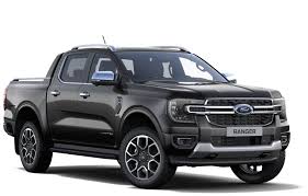 3D printable model –  Ford Ranger