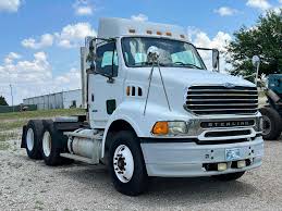 3D printable model – Ford Sterling A9500 tractor Truck 2006