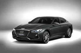 3D printable model – Genesis G70 2018