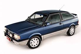 3D printable model – Gol GTI