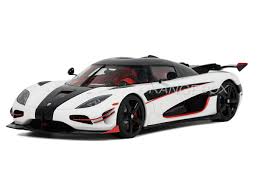 3D printable model – Koenigsegg Agera RS 2015