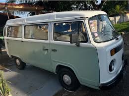 3D printable model – Kombi 2003 - Volkswagen