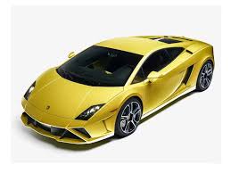 3D printable model – Lamborghini Gallardo
