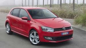 3D printable model – Polo 2010 Volkswagen