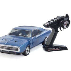 3D printable model – RC open 1 10 Dodge Charger