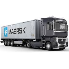 3D printable model – RENAULT MAGNUM