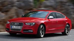 3D printable model – S5 Sportback 2011