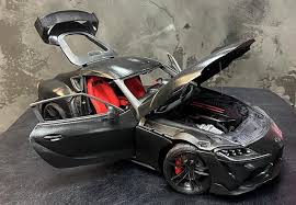 3D printable model – TOYOTA GR SUPRA Scale Model PRO Kit