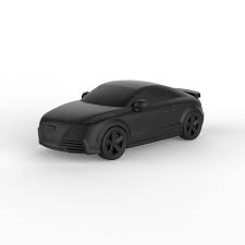 3D printable model – TT RS 2010