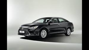 3D printable model – Toyota Camry EU 2014