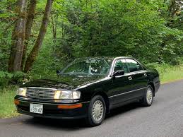 3D printable model – Toyota Crown (Mk9) (S140) 1993