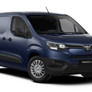 3D printable model – Toyota ProAce City 2020