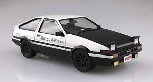 3D printable model – Toyota ae86 kit