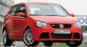 3D printable model – Volkswagen Polo Mk4 hatchback 2001