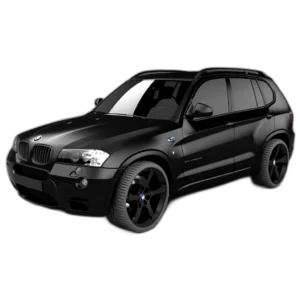 3D printable model – X3 E83 2003