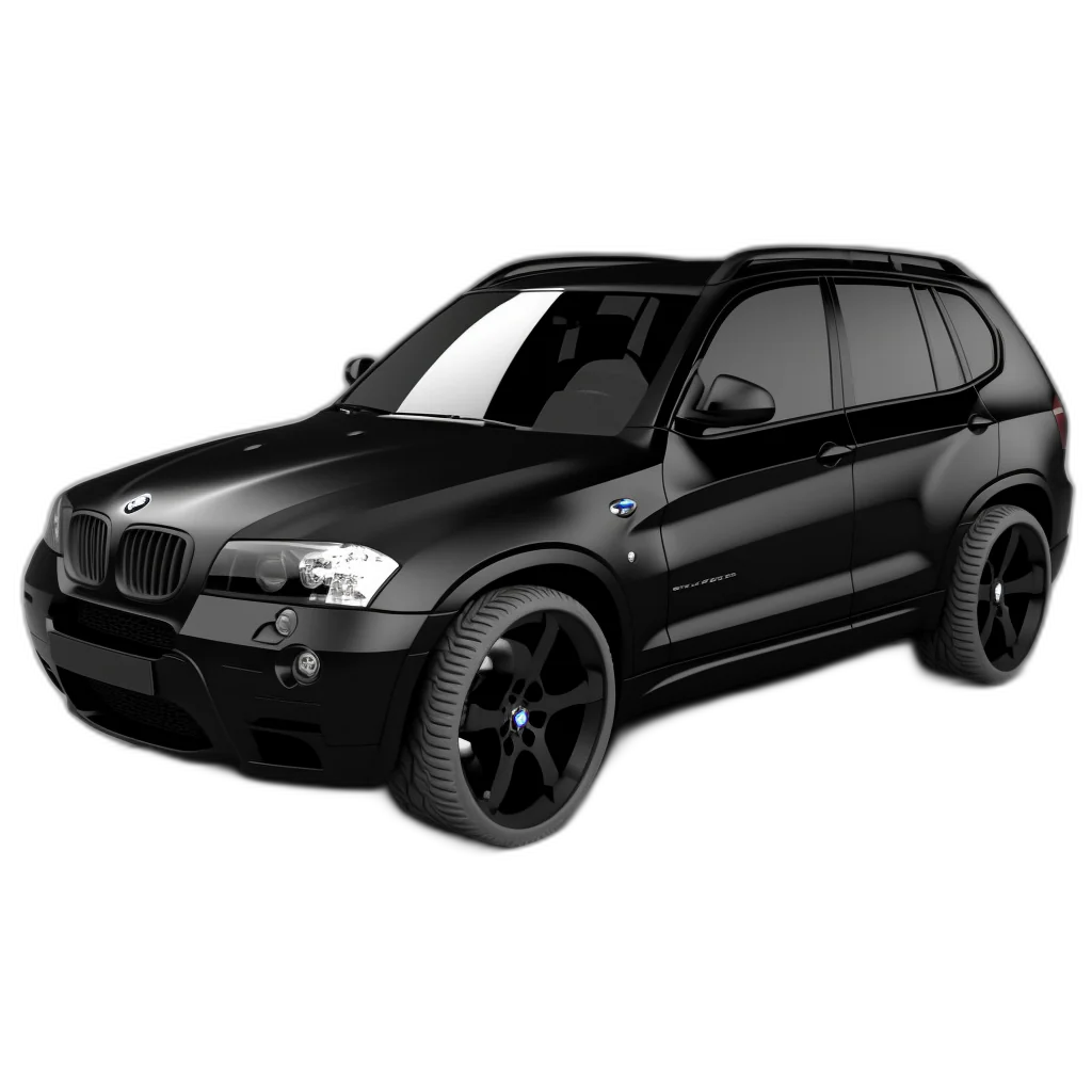 3D printable model – X3 E83 2003